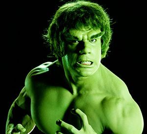 Star Power: How The Hulk Made Me Work Harder