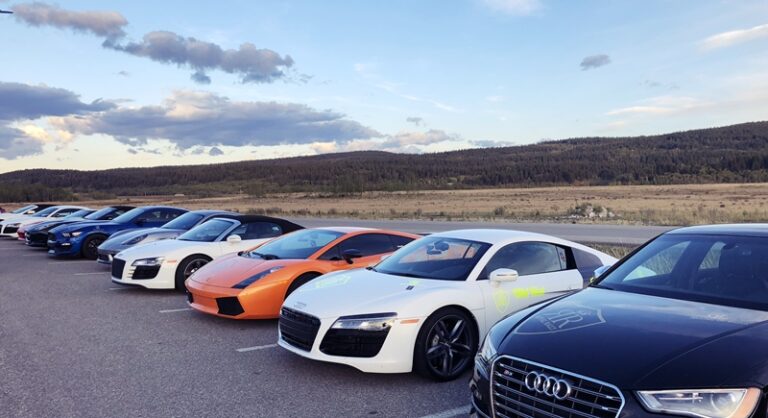 Join the Lamborghini Club: Career Trajectory is Governed by the Company You Keep