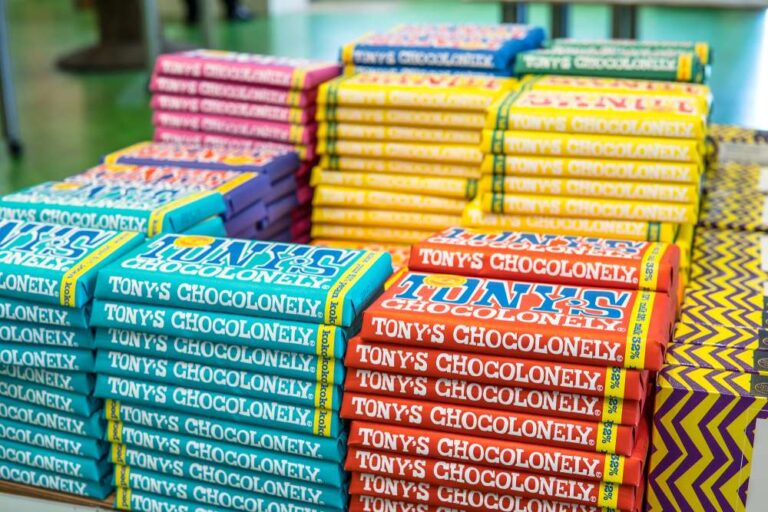 Want to win them over? Follow the Tony's Chocolonely Method