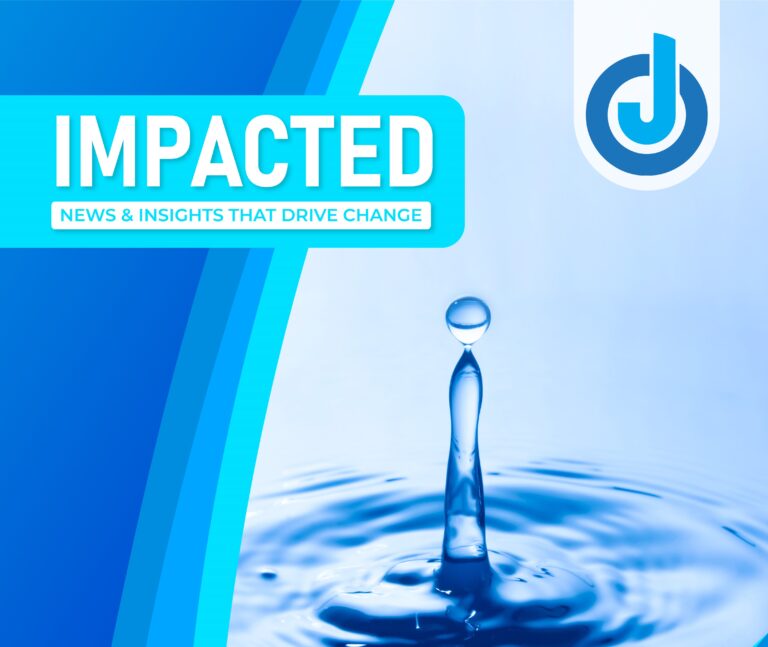 IMPACTED – A Weekly Newsletter on Change