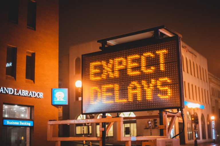 Project Delays Are Coming: Tell them now or later?