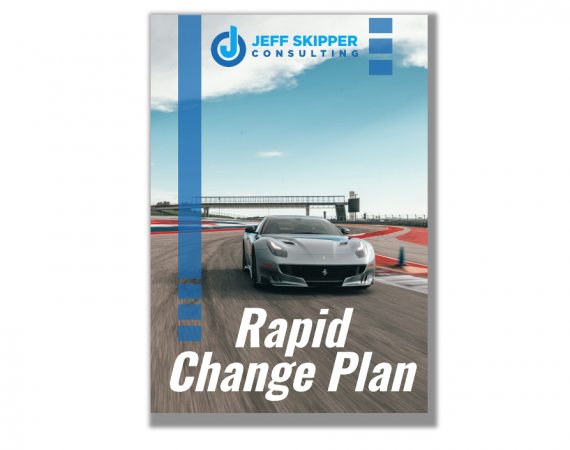 Rapid Change Plan