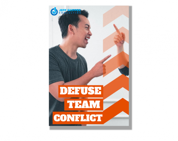 Defuse Team Conflict