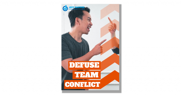 Defuse Team Conflict