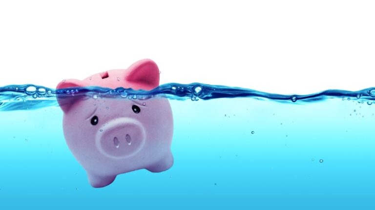 How Inflation Saps Change Capacity